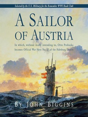 cover image of A Sailor of Austria